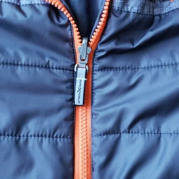 🌻 Boys Zero Exposur Puffer Jacket - Picture 4 of 7
